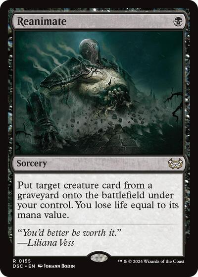 Reanimate|0|0|0.00