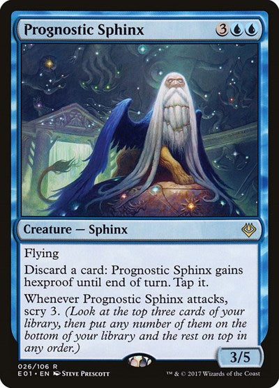 Prognostic Sphinx|1|0|0.00