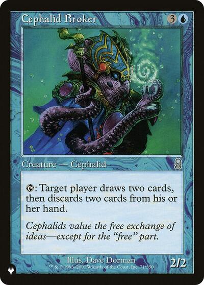 Cephalid Broker|2|0|0.00