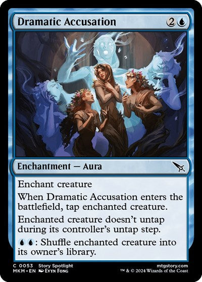 Dramatic Accusation|19|0|0.00