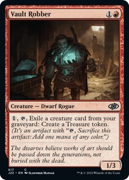 Vault Robber|1|0|0.00