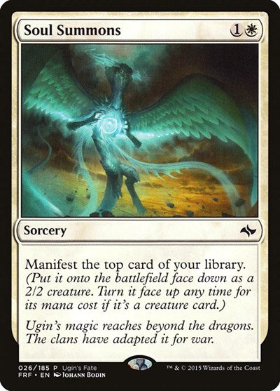 Soul Summons|4|0|0.00