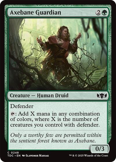 Axebane Guardian|6|0|0.00
