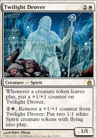 Twilight Drover (Ravnica) Light Play Foil