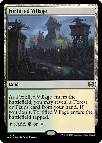 Fortified Village|15|0|0.00