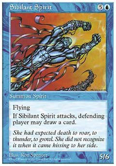 Sibilant Spirit|5|0|0.00