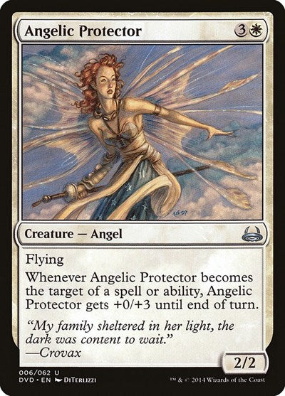 Angelic Protector|0|0|0.00
