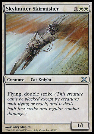 Skyhunter Skirmisher (10th Edition) Light Play
