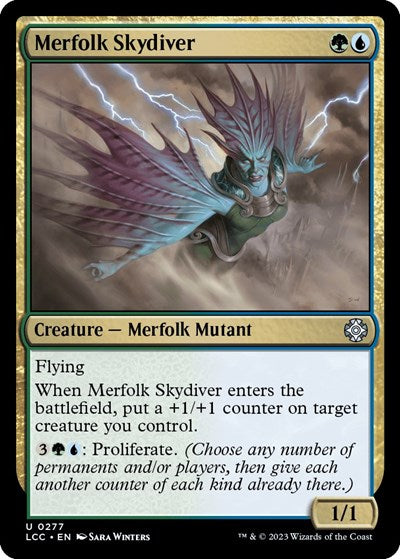Merfolk Skydiver|4|0|0.00