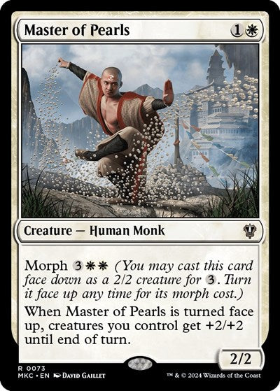 Master of Pearls|0|0|0.00