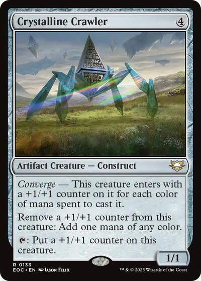 Crystalline Crawler|5|0|0.00