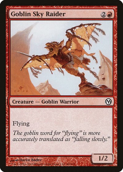 Goblin Sky Raider|6|0|0.00