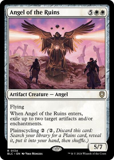 Angel of the Ruins|64|0|0.00