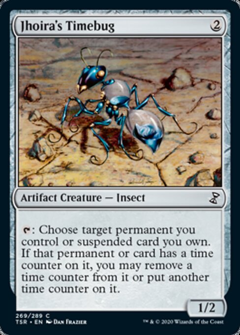 Jhoira s Timebug|1|0|0.00