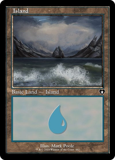 Island 442 Retro Frame|0|0|0.00