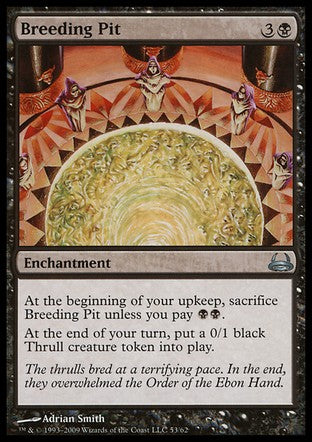 Breeding Pit (Duel Decks: Divine vs Demonic) Medium Play