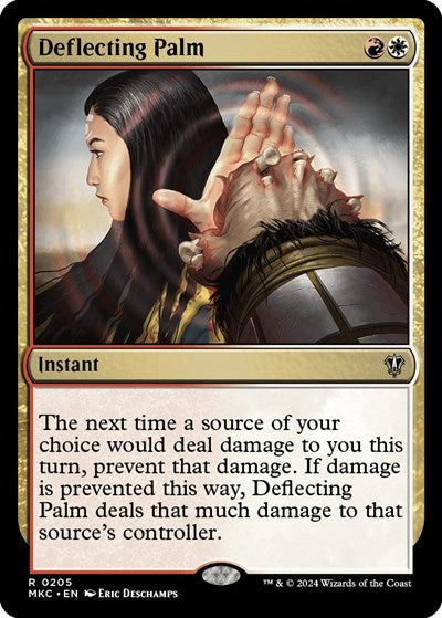 Deflecting Palm|0|0|0.00