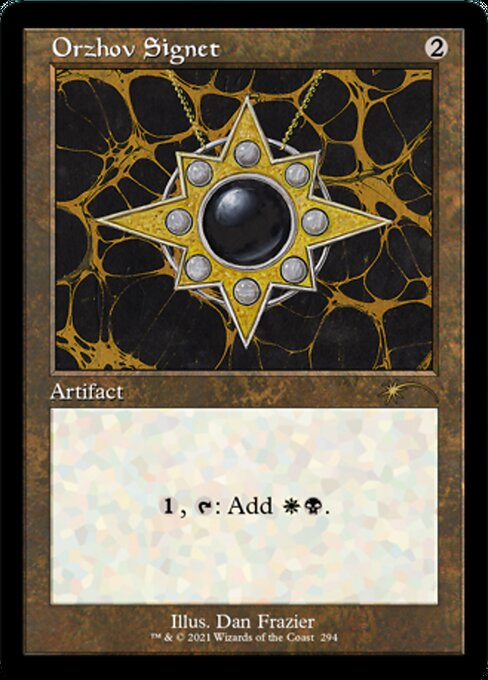 Orzhov Signet|1|0|0.00