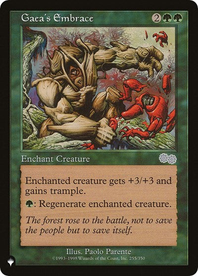 Gaea s Embrace|3|0|0.00