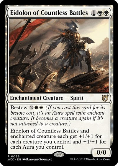 Eidolon of Countless Battles|8|0|0.00
