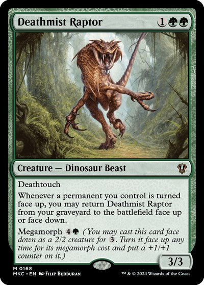 Deathmist Raptor|19|0|0.00