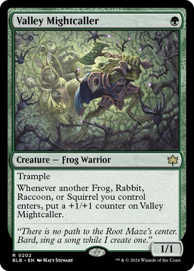Valley Mightcaller|0|0|0.00