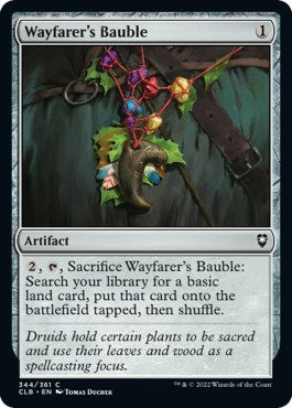 Wayfarer s Bauble|0|0|0.00