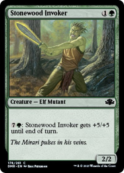 Stonewood Invoker|3|0|0.00