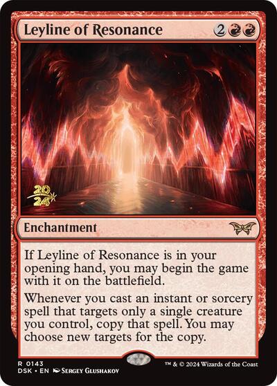Leyline of Resonance|1|0|0.00