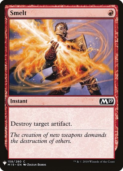Smelt (Mystery Booster) Near Mint