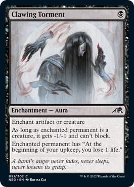 Clawing Torment|7|0|0.00