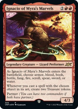 Ignacio of Myra s Marvels Galaxy Foil|8|0|0.00