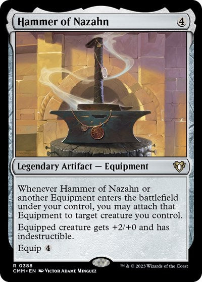 Hammer of Nazahn|0|0|0.00