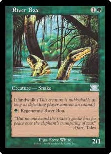 River Boa|0|0|0.00