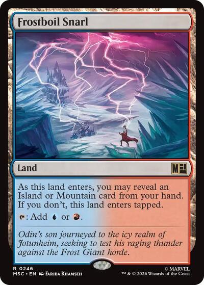 Frostboil Snarl|95|0|0.00