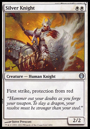 Silver Knight|4|0|0.00