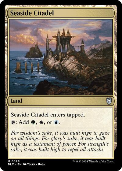 Seaside Citadel|38|0|0.00