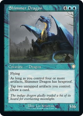 Shimmer Dragon|0|0|0.00
