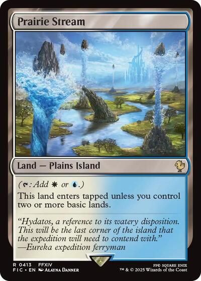 Prairie Stream|5|0|0.00
