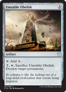 Unstable Obelisk|4|0|0.00