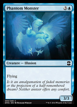 Phantom Monster (Eternal Masters) Light Play