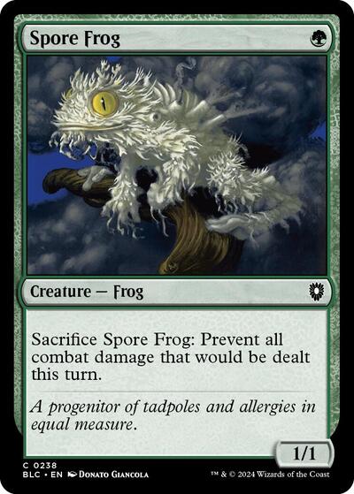 Spore Frog|0|0|0.00