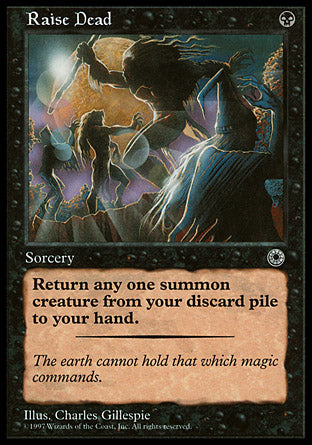 Raise Dead (Portal) Light Play