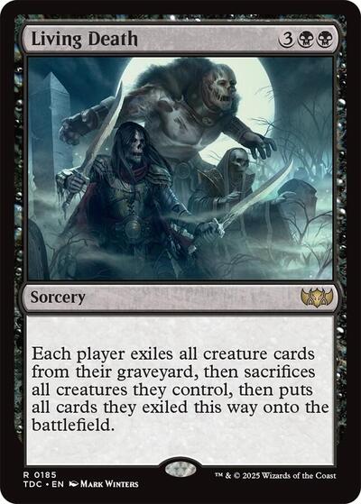 Living Death|0|0|0.00