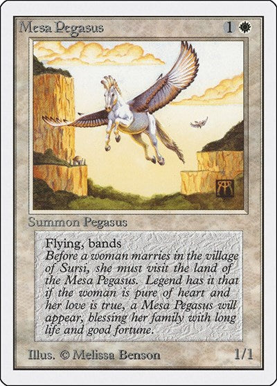 Mesa Pegasus|0|0|0.00