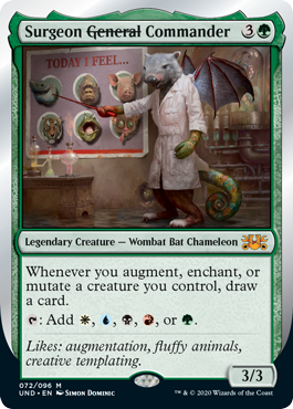 Surgeon General Commander|16|0|0.00