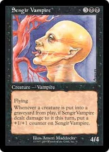 Sengir Vampire|0|0|0.00