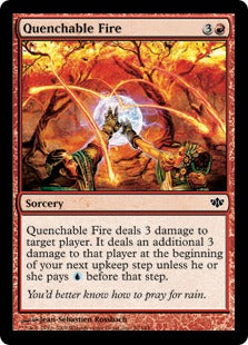 Quenchable Fire|1|0|0.00