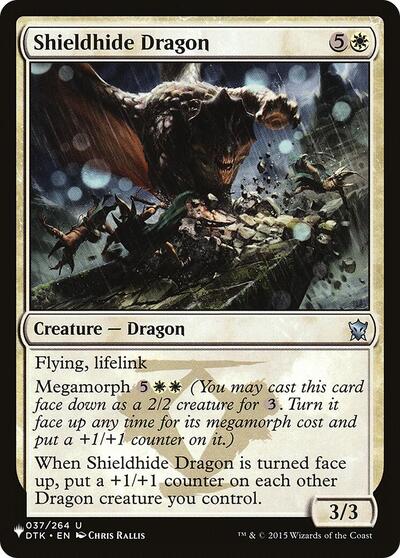 Shieldhide Dragon|1|0|0.00