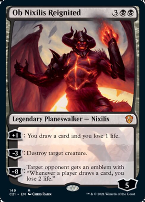 Ob Nixilis Reignited|10|0|0.00
